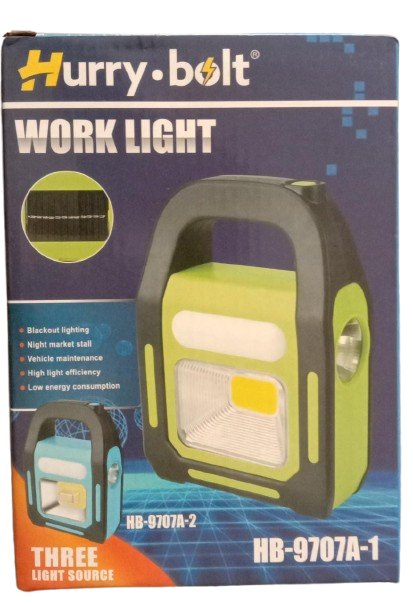 Rechargeable Emergency light